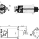 Solenoide Zm SOL-ZM6898