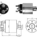 Solenoide Zm SOL-ZM3719