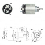 Solenoide Zm SOL-ZM3777