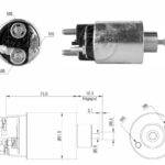 Solenoide Zm SOL-ZM3795