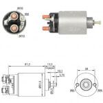 Solenoide Zm SOL-ZM766
