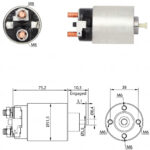 Solenoide Zm SOL-ZM791