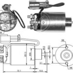 Solenoide Zm SOL-ZM793