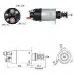 Solenoide Zm SOL-ZM351