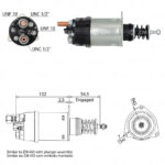 Solenoide Zm SOL-ZM355
