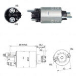 Solenoide Zm SOL-ZM669