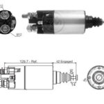 Solenoide Zm SOL-ZM1842