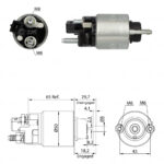 Solenoide Zm SOL-ZM3709
