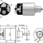 Solenoide Zm SOL-ZM5973