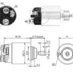Solenoide Zm SOL-ZM2382