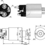 Solenoide Zm SOL-ZM5993