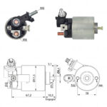 Solenoide Zm SOL-ZM5996