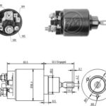 Solenoide Zm SOL-ZM2571