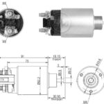 Solenoide Zm SOL-ZM2866