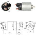 Solenoide Zm SOL-ZM1991
