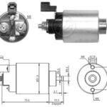 Solenoide Zm SOL-ZM1992