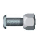 Perno Zm PER-4030412