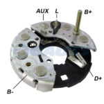 Placa Diodo Gauss PD-GA1652