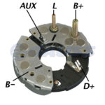 Placa Diodo Gauss PD-GA1676