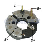 Placa Diodo Gauss PD-GA1651
