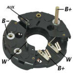 Placa Diodo Gauss PD-GA1027