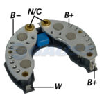 Placa Diodo Gauss PD-GA1450
