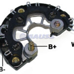 Placa Diodo Gauss PD-GA1424