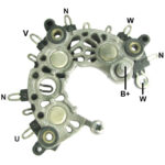 Placa Diodo Gauss PD-GA1491