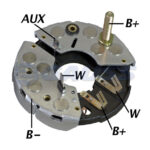 Placa Diodo Gauss PD-GA1067