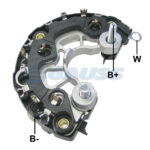Placa Diodo Gauss PD-GA1412
