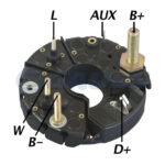 Placa Diodo Gauss PD-GA1920