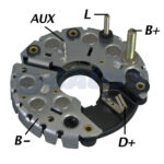 Placa Diodo Gauss PD-GA1702