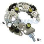 Placa Diodo Gauss PD-GA1304