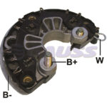 Placa Diodo Gauss PD-GA1427