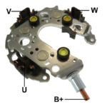 Placa Diodo Gauss PD-GA1144