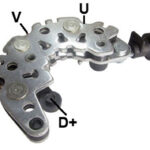 Placa Diodo Gauss PD-GA1602