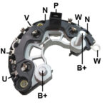 Placa Diodo Gauss PD-GA1431