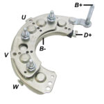 Placa Diodo Gauss PD-GA1134