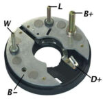 Placa Diodo Gauss PD-GA1129