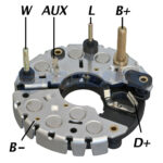 Placa Diodo Gauss PD-GA1753