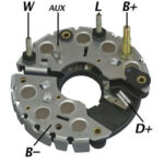 Placa Diodo Gauss PD-GA1736