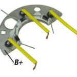 Placa Diodo Gauss PD-GA1006