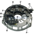 Placa Diodo Gauss PD-GA1203