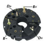 Placa Diodo Gauss PD-GA1065
