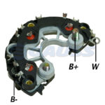 Placa Diodo Gauss PD-GA1422