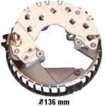 Placa Diodo Transpo PD-FR603
