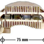 Placa Diodo Transpo PD-IMR7582