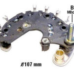 Placa Diodo Transpo PD-MER592