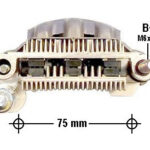 Placa Diodo Transpo PD-IMR7556