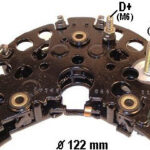 Placa Diodo Transpo PD-IBR860